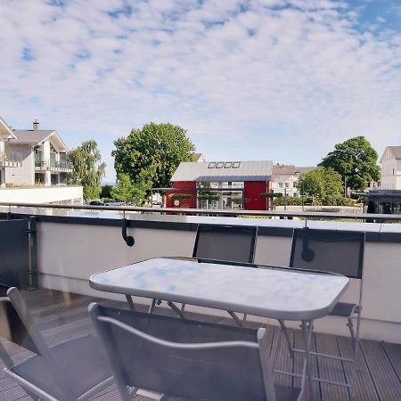 Ferienwohnung Haffduurn Глове Экстерьер фото