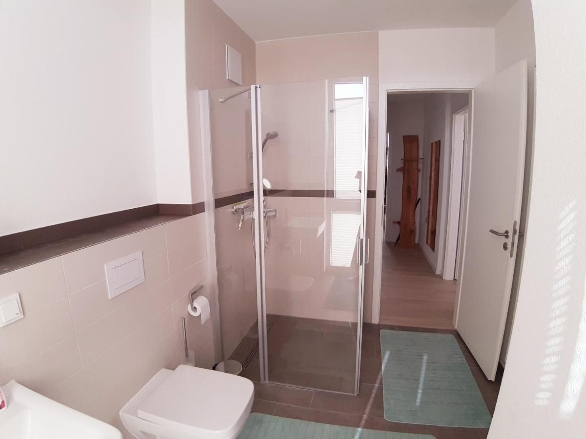 Ferienwohnung Haffduurn Глове Экстерьер фото