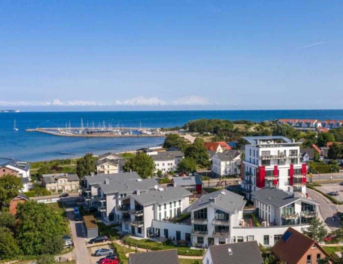 Ferienwohnung Haffduurn Глове Экстерьер фото
